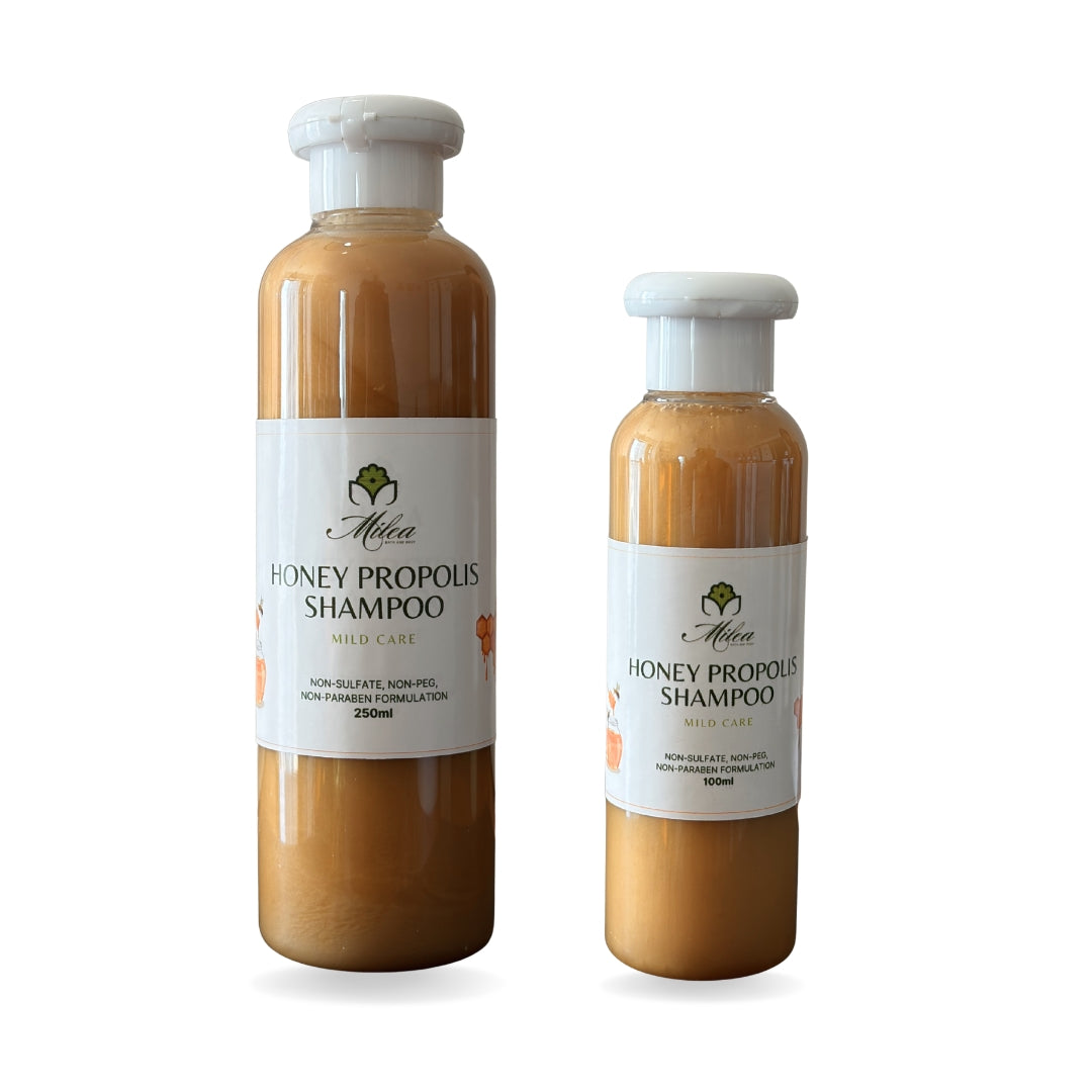Honey Propolis Scalp Care Shampoo