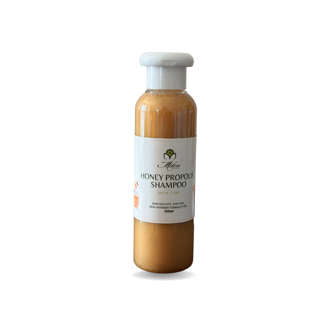 Honey Propolis Scalp Care Shampoo