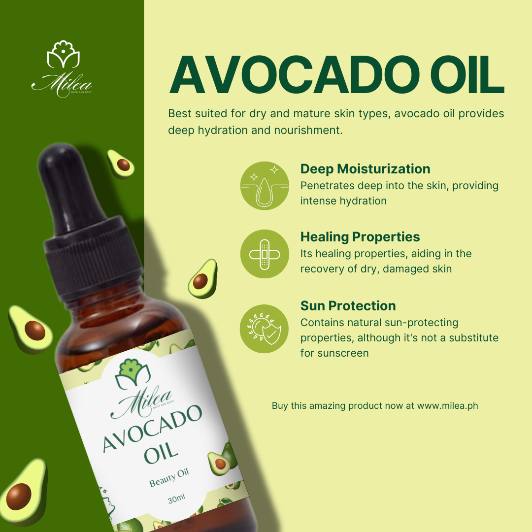 Avocado Oil