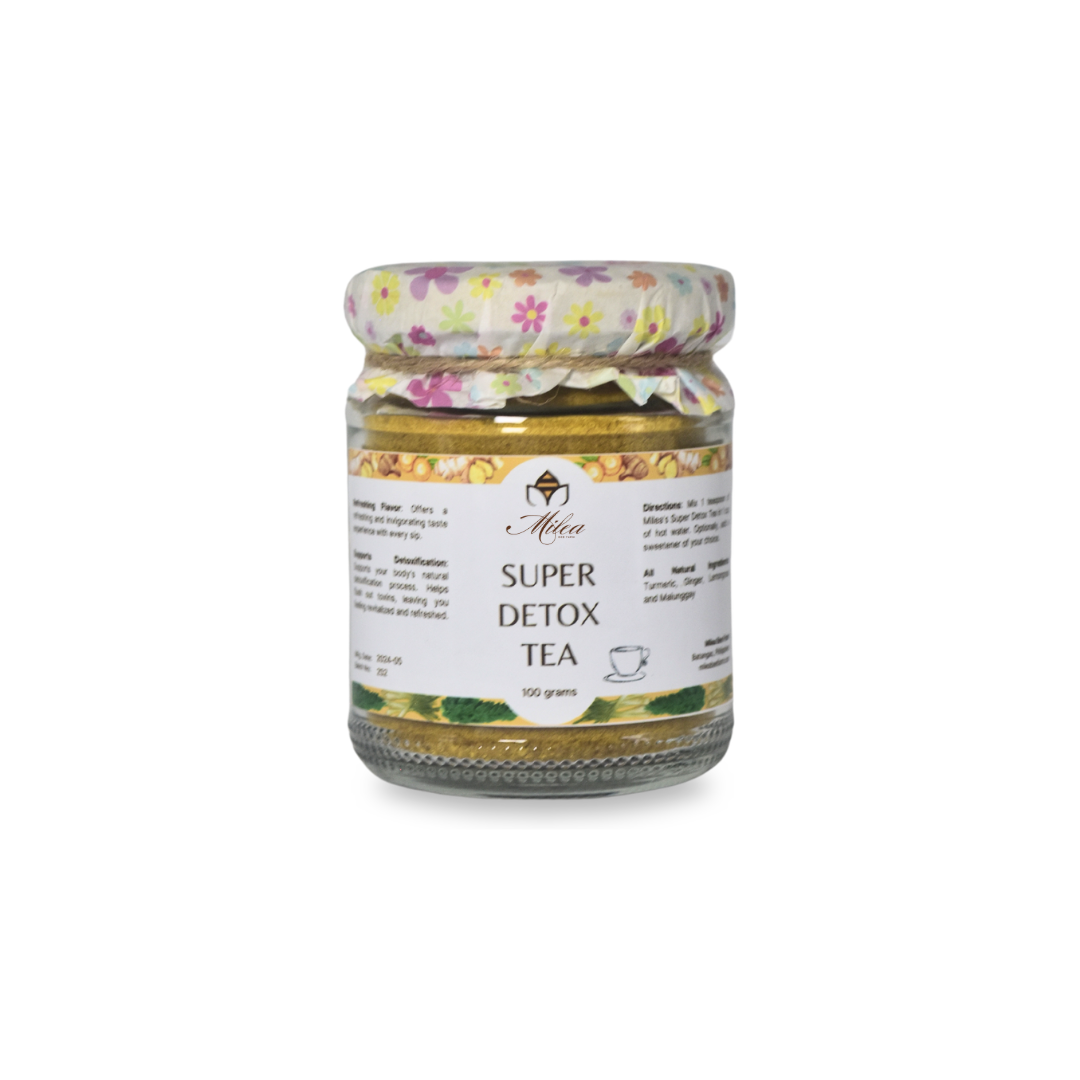 4-in-1 Super Detox Tea