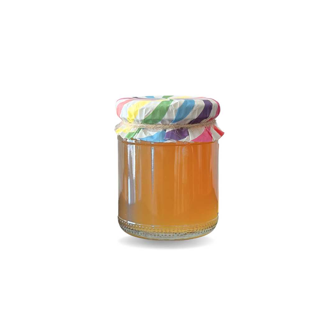 100% Pure, Raw Multifloral Honey