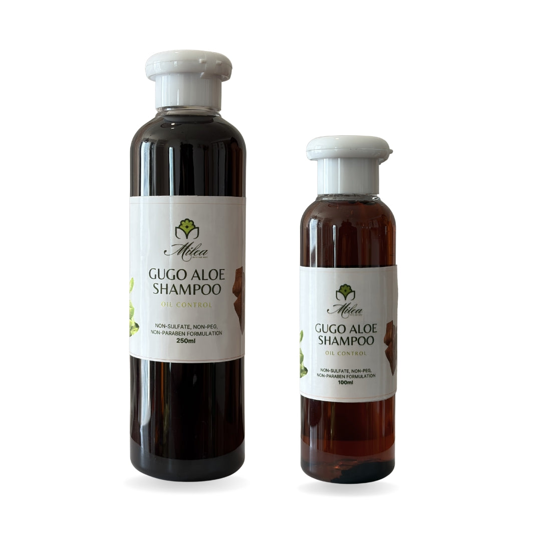 Gugo with Aloe Oil-Balancing Shampoo