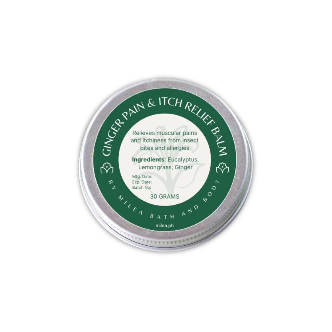 Coco Bee Ginger Balm