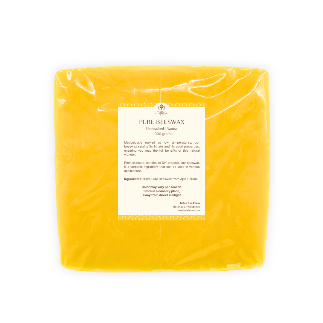 Pure Natural Beeswax from Apis Cerana