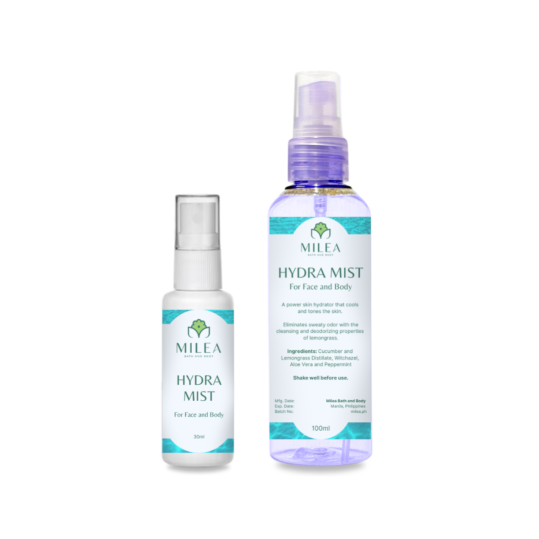 Face & Body Hydra Mist