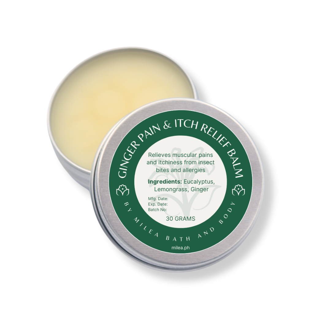 Coco Bee Ginger Balm