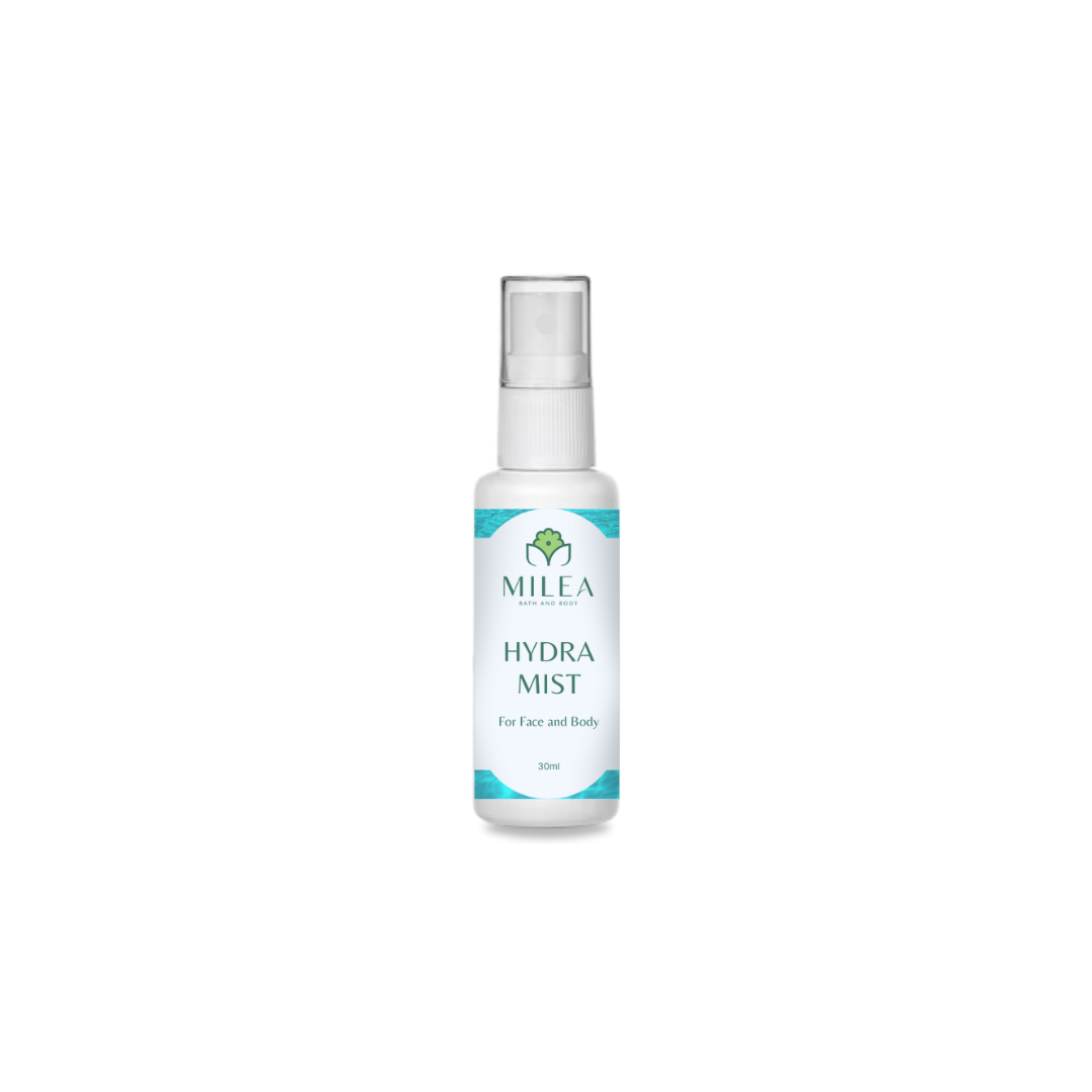 Face & Body Hydra Mist