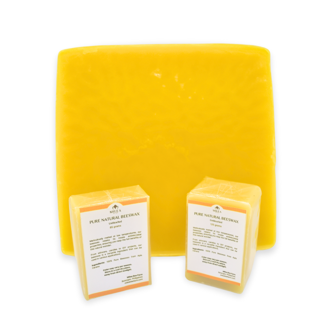 Pure Natural Beeswax from Apis Cerana