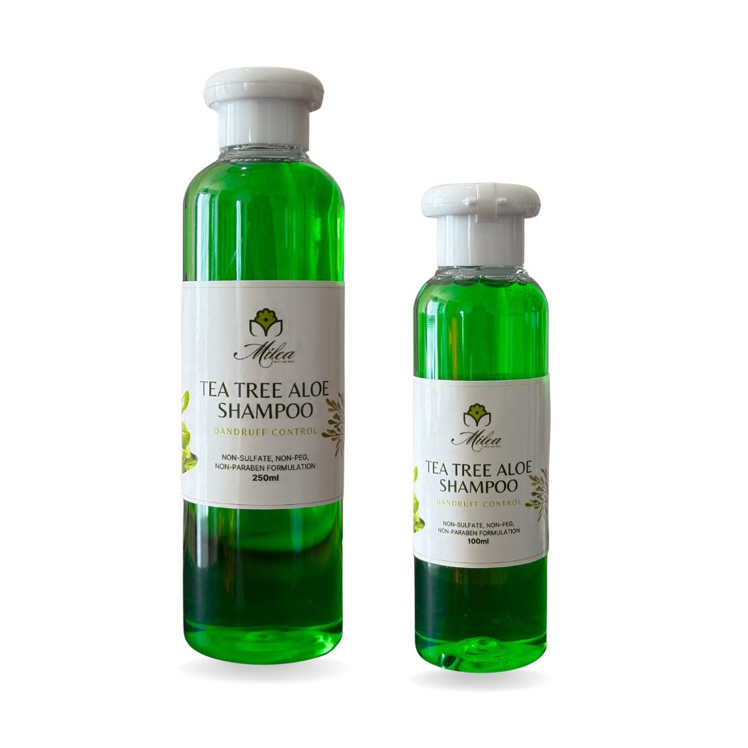 Tea Tree Anti-Dandruff Shampoo