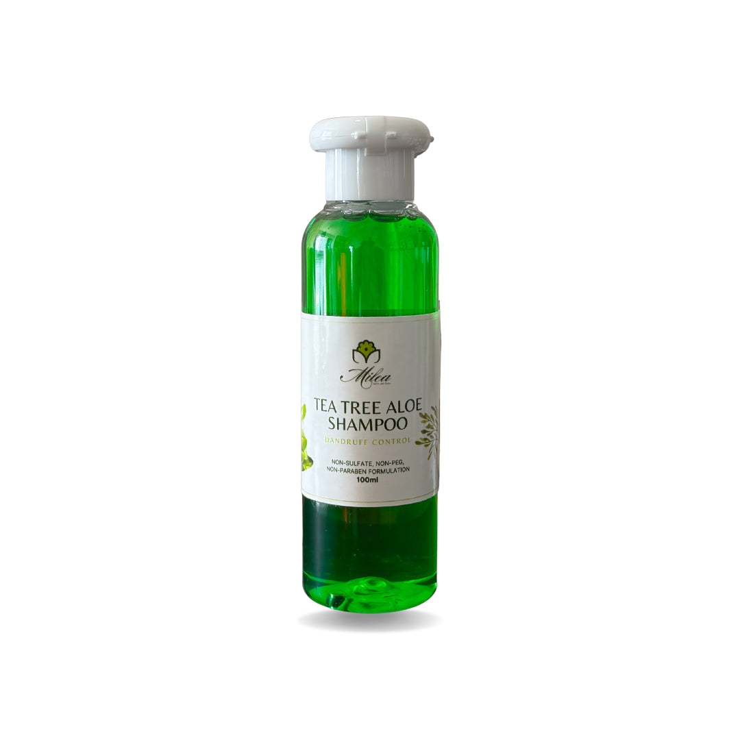 Tea Tree Anti-Dandruff Shampoo