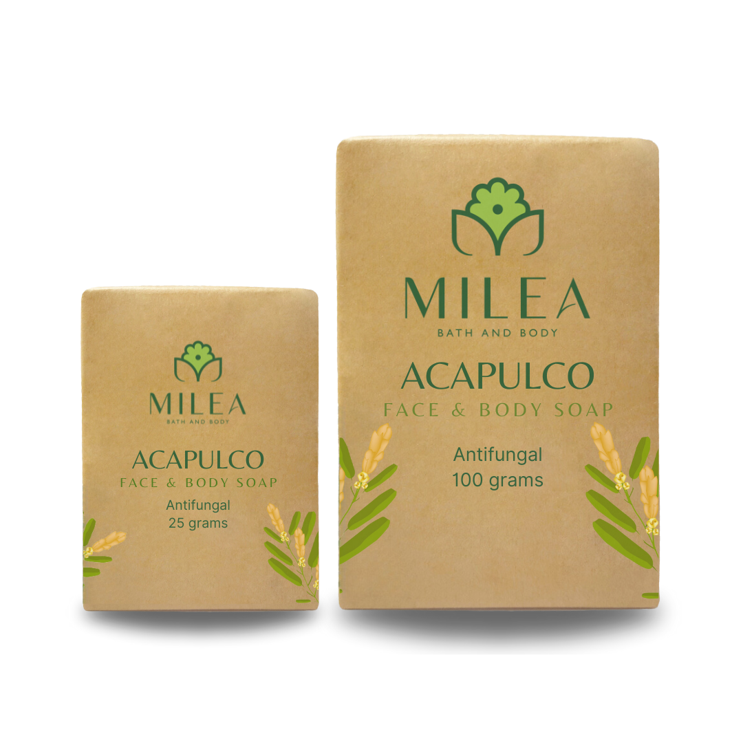 Acapulco Antifungal Soap