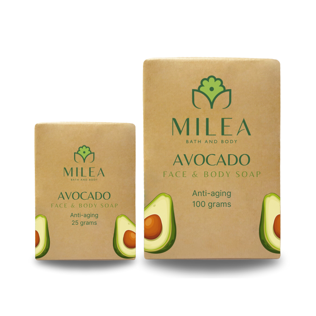 Avocado Anti-Aging Soap