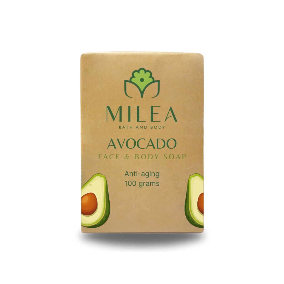 Avocado Anti-Aging Soap