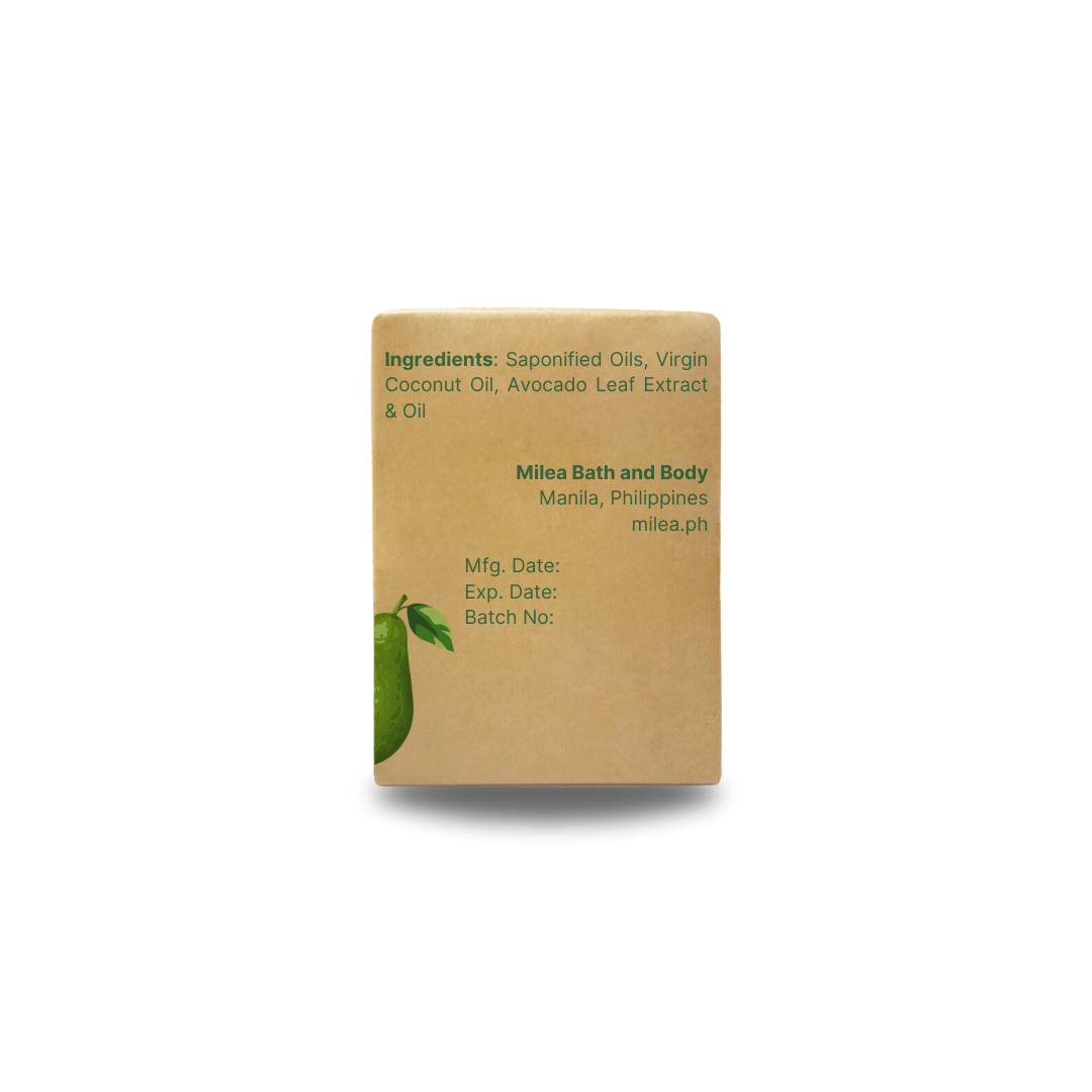 Avocado Anti-Aging Soap