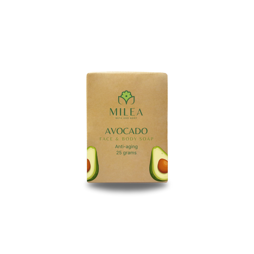 Avocado Anti-Aging Soap