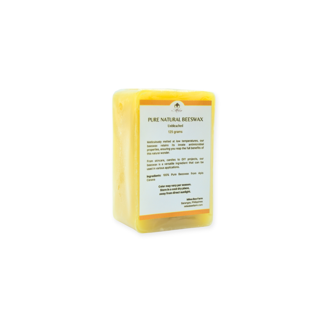 Beeswax 125g