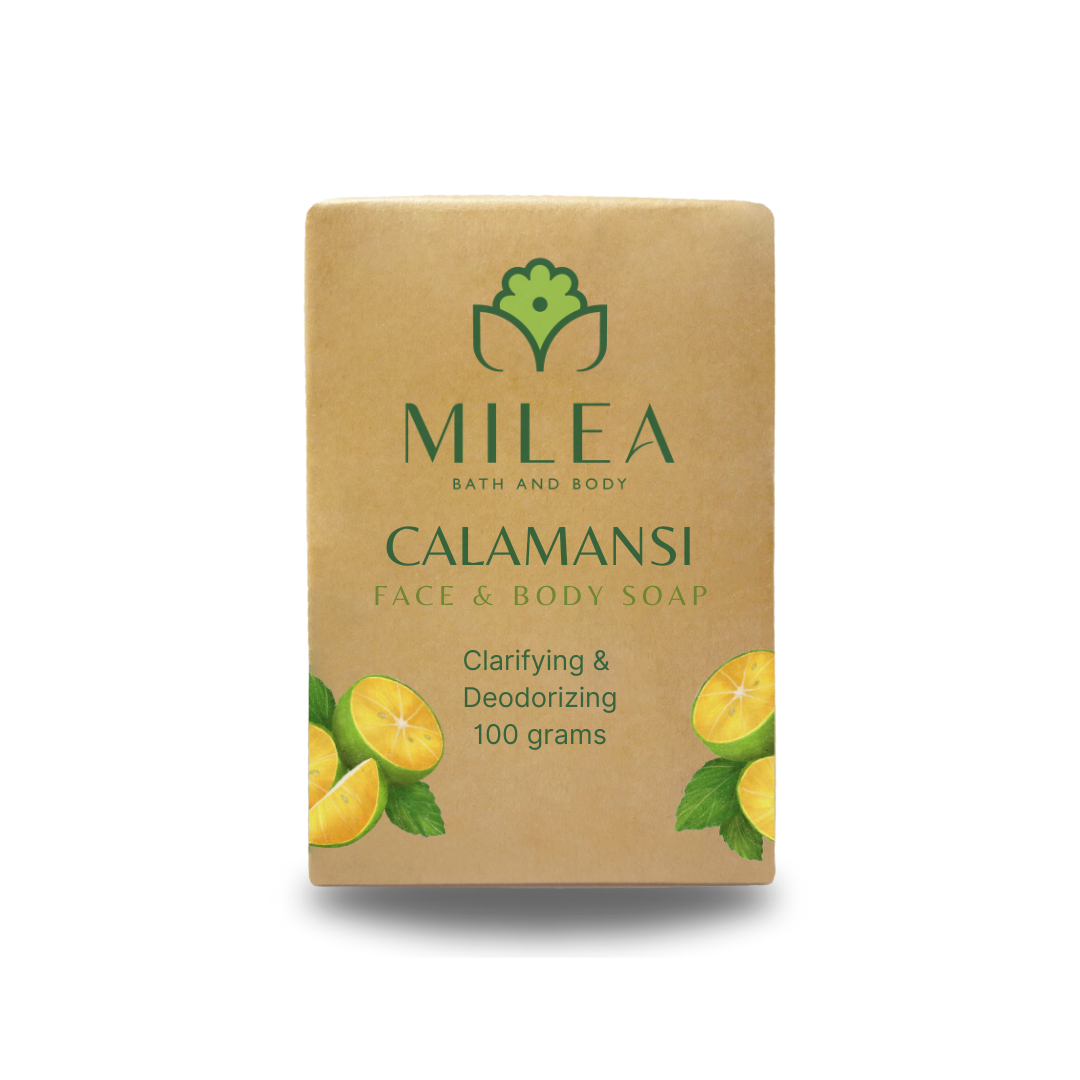 Calamansi Clarifying Soap