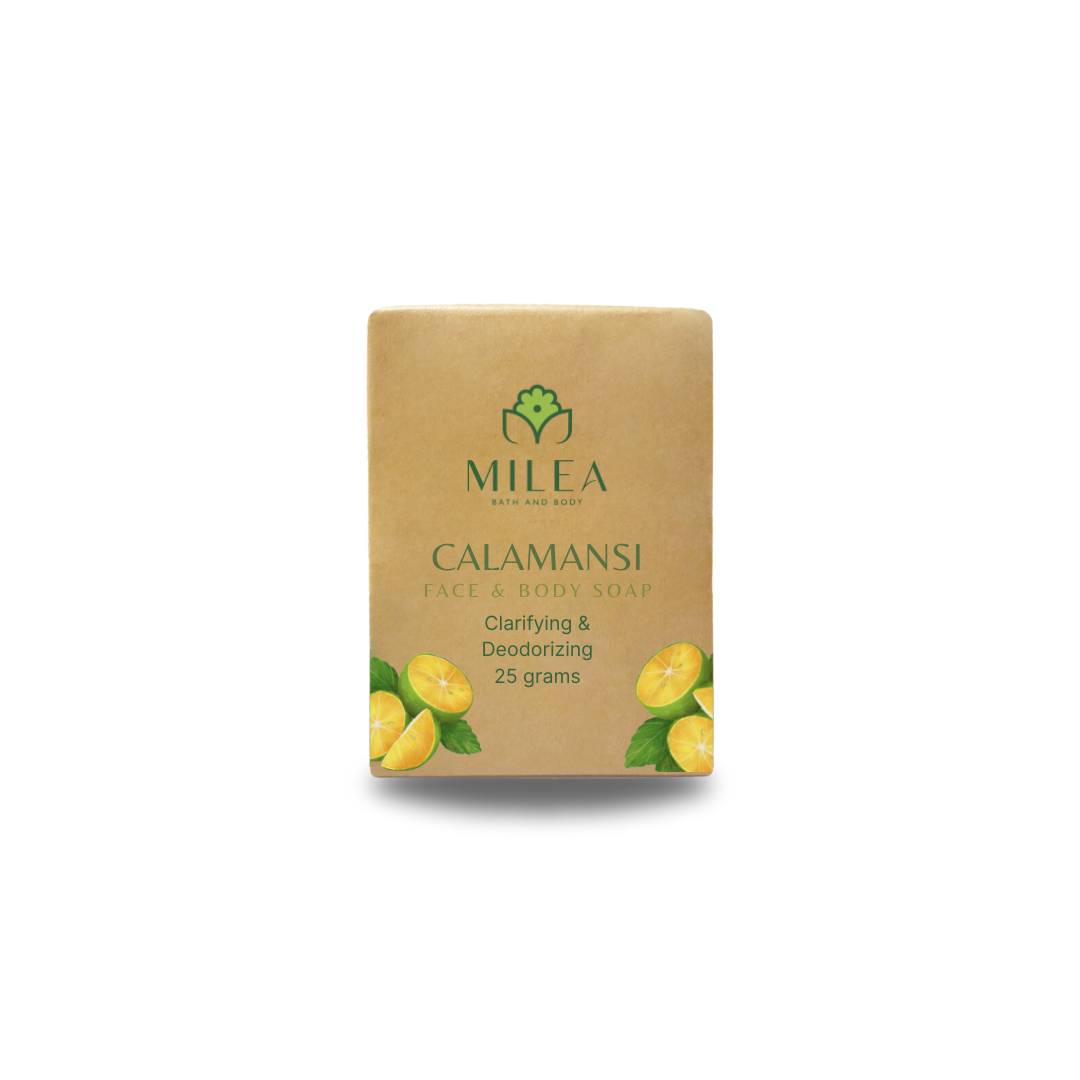 Calamansi Clarifying Soap