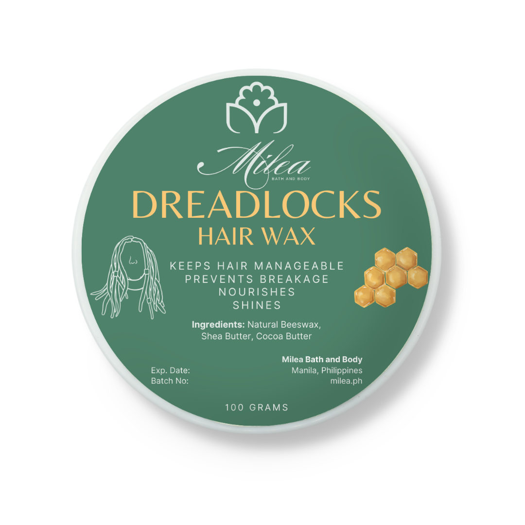Dreadlocks Hair Wax