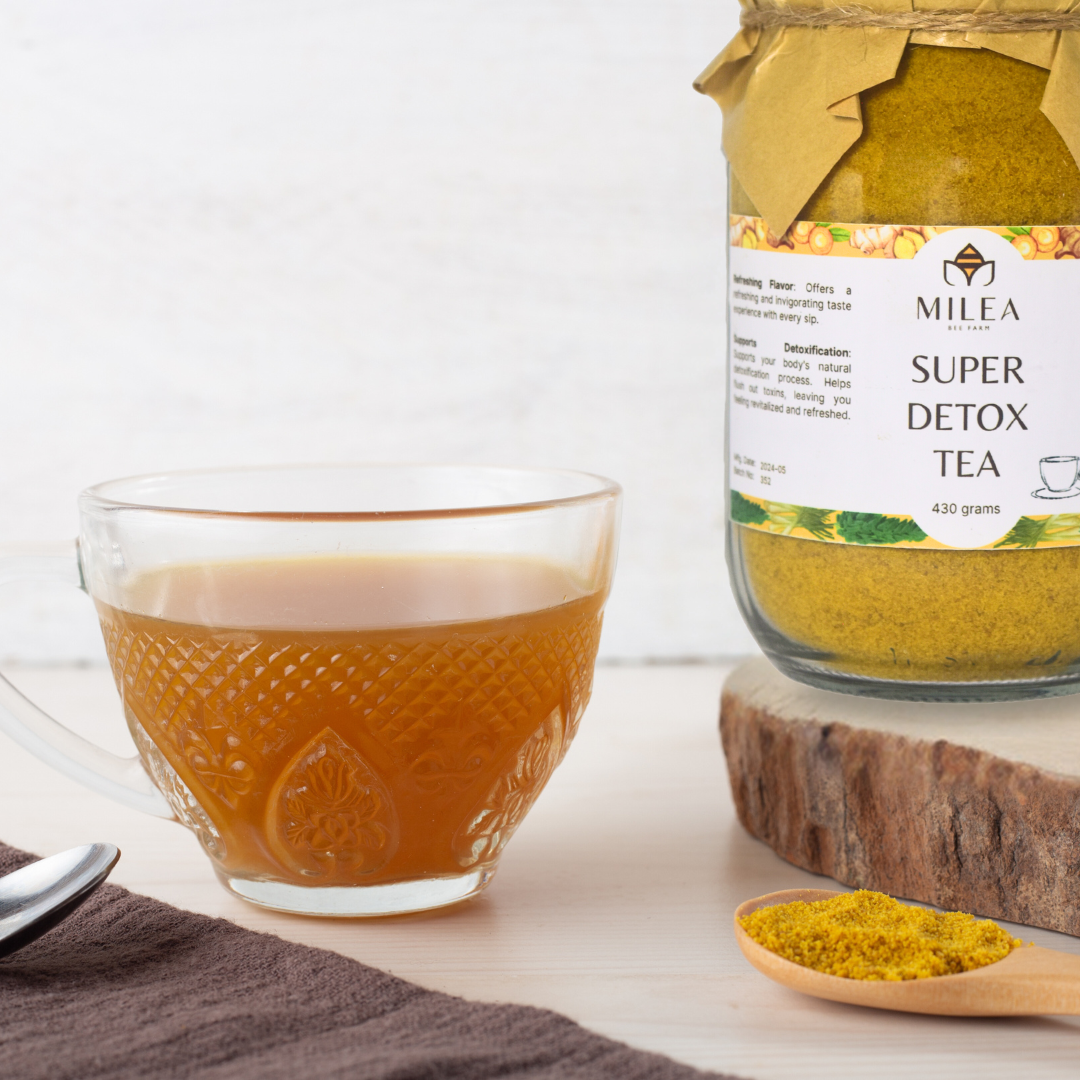 4-in-1 Super Detox Tea