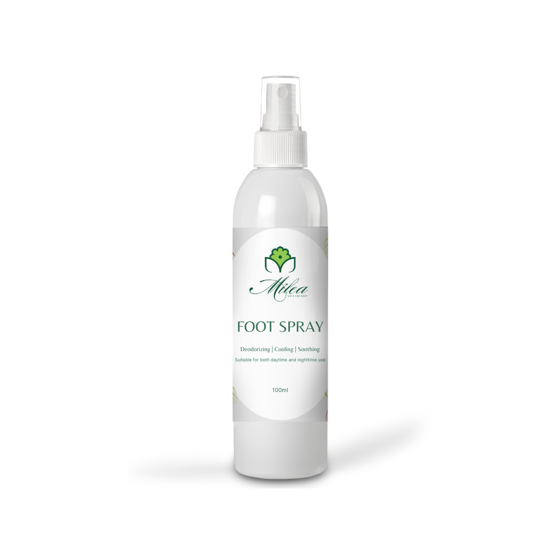 Lemongrass Foot Spray