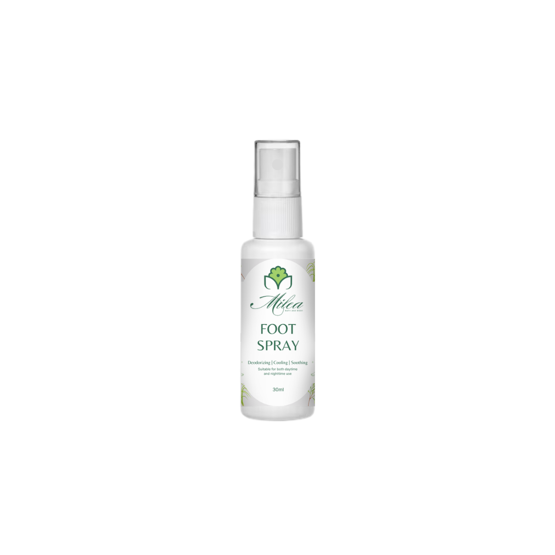 Lemongrass Foot Spray