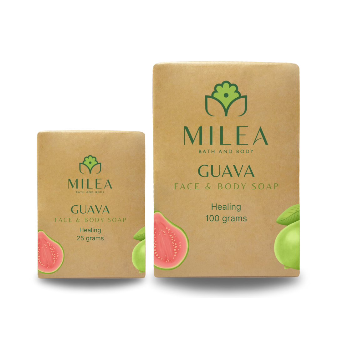 Guava Antibacterial Soap