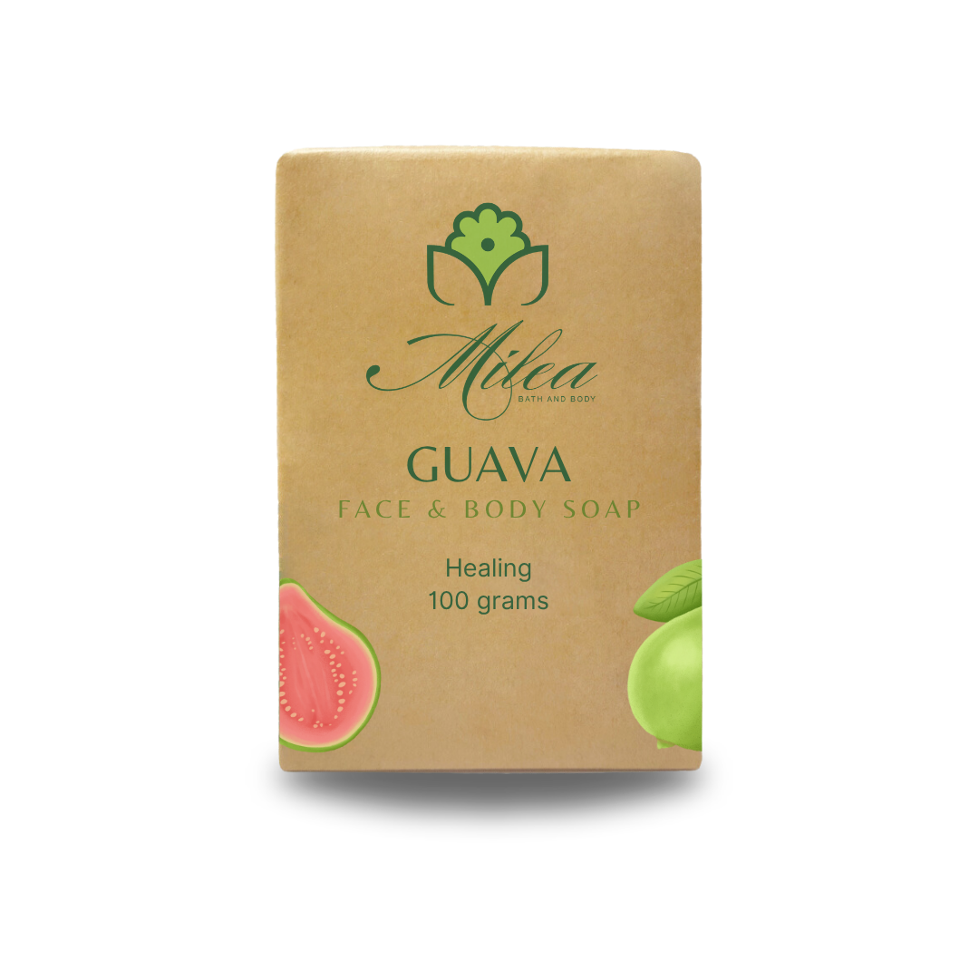 Guava Antibacterial Soap