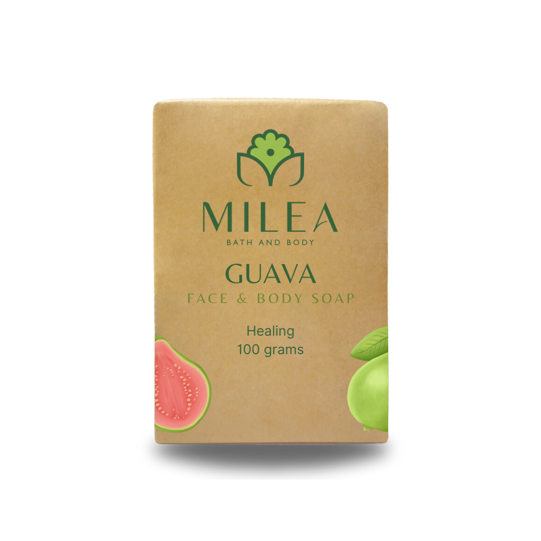 Guava Antibacterial Soap