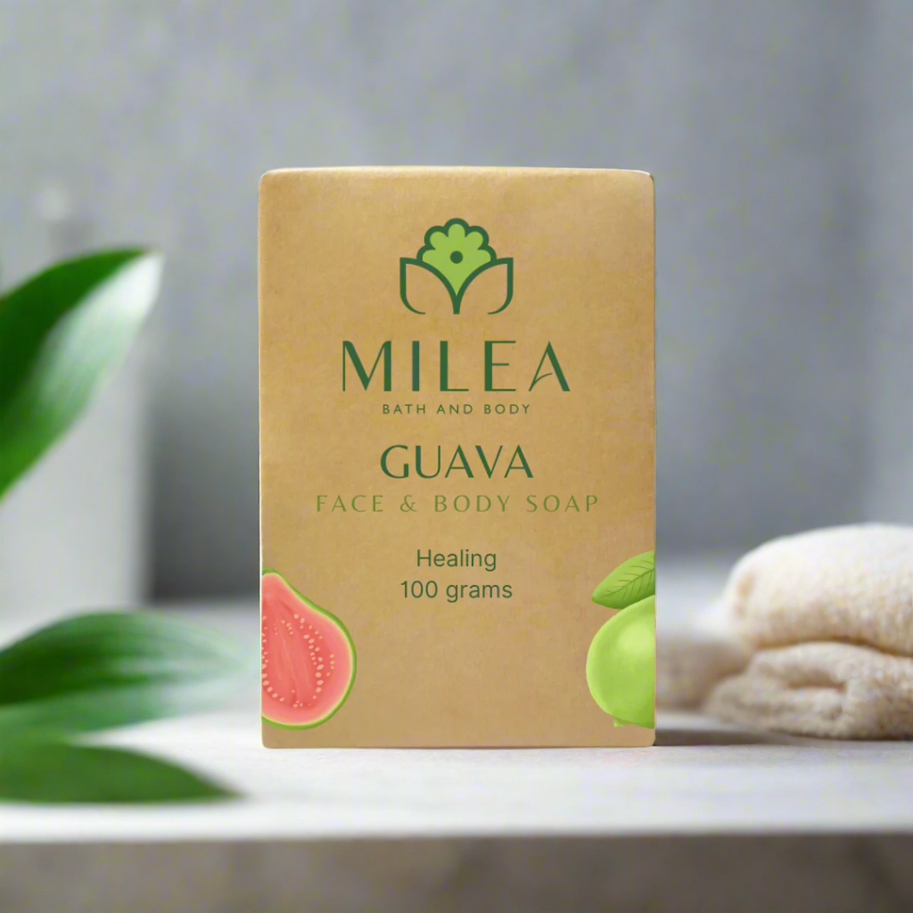 Guava Antibacterial Soap