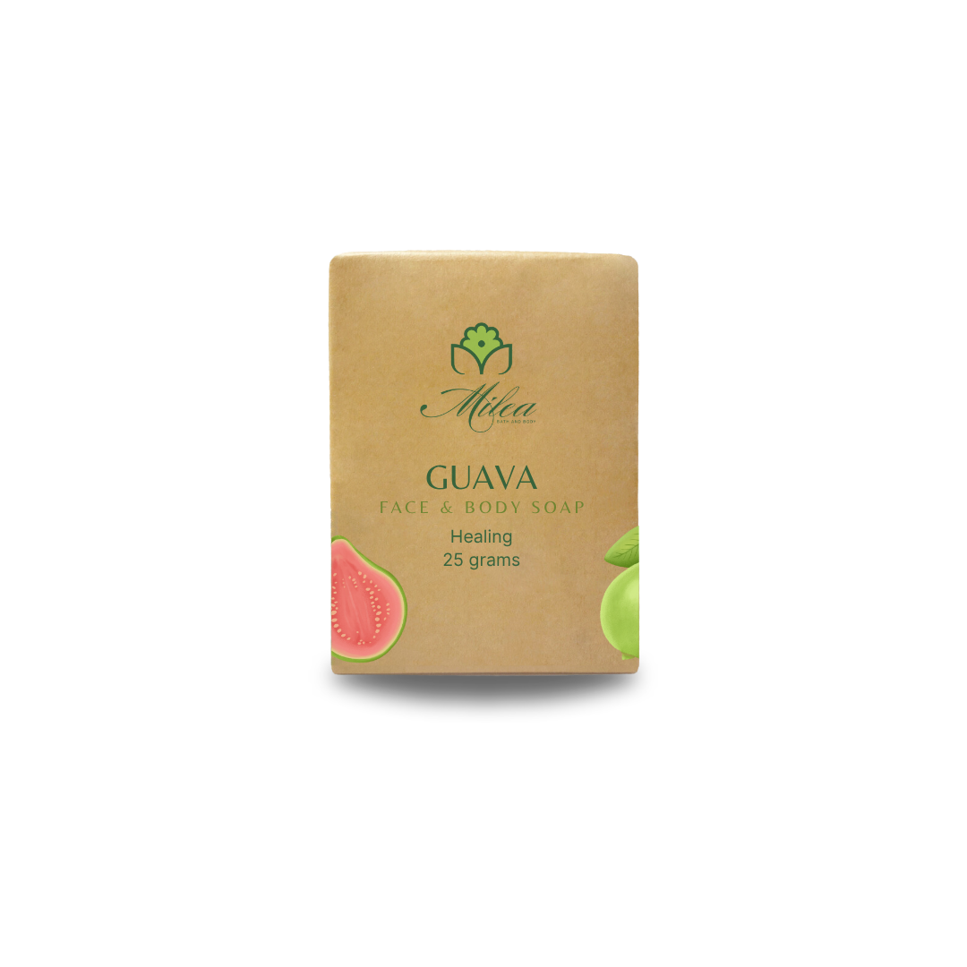 Guava Antibacterial Soap