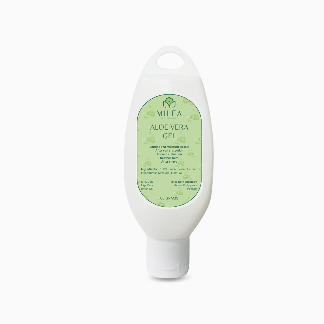 Aloe Vera Burn Soothing Gel