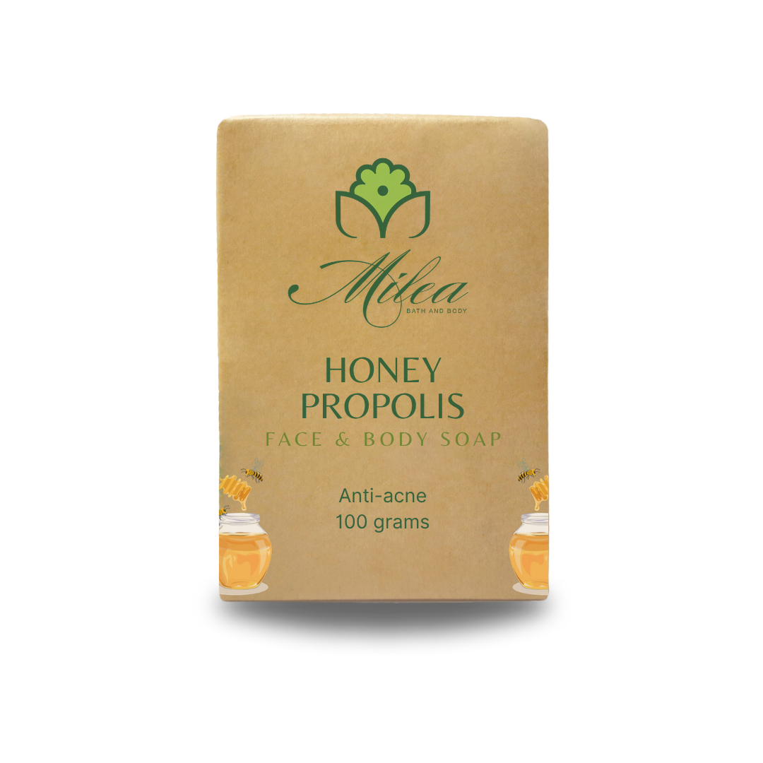 Honey Propolis Anti-acne Soap