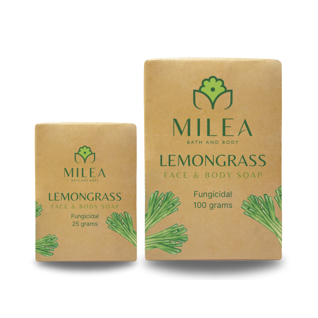 Lemongrass Fungicidal Soap