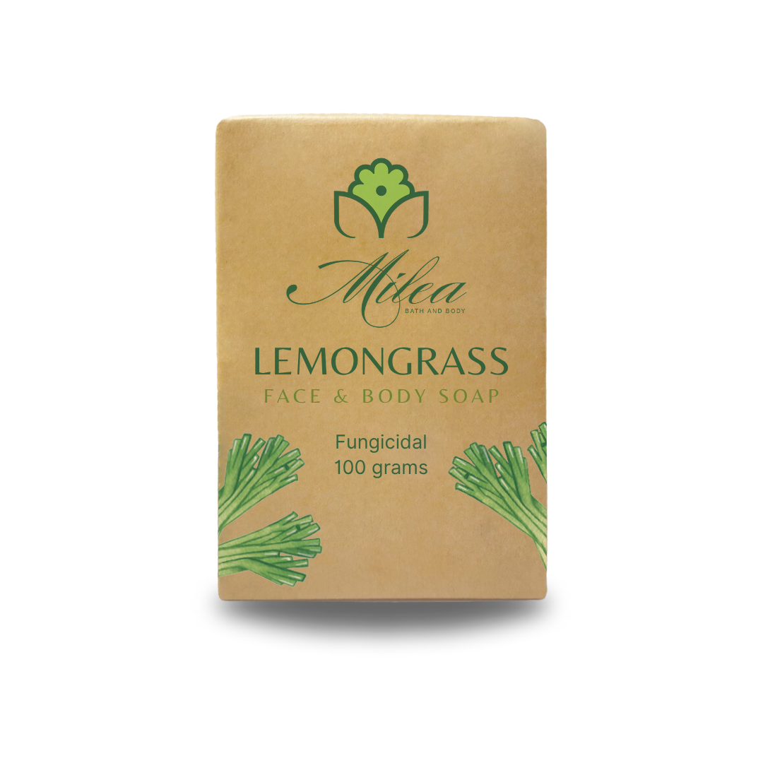 Lemongrass Fungicidal Soap