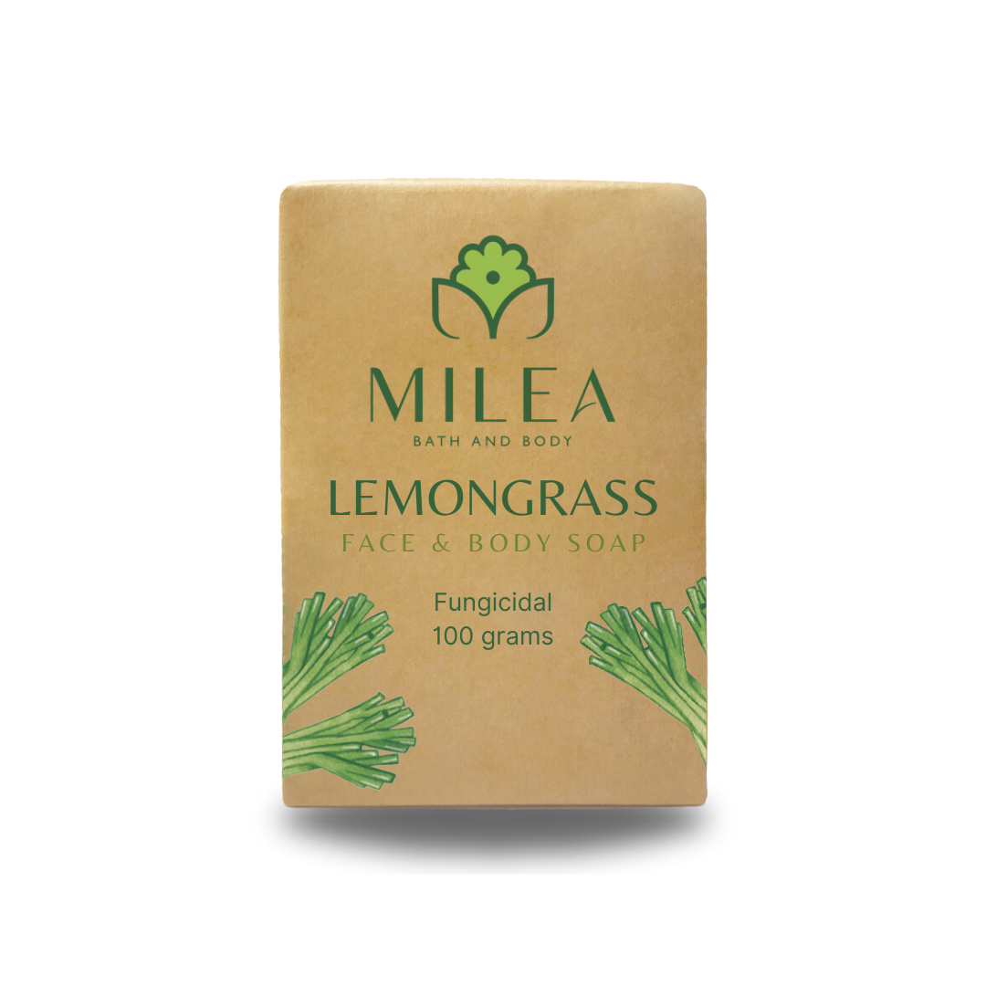 Lemongrass Fungicidal Soap