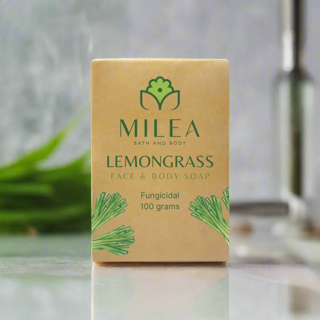 Lemongrass Fungicidal Soap