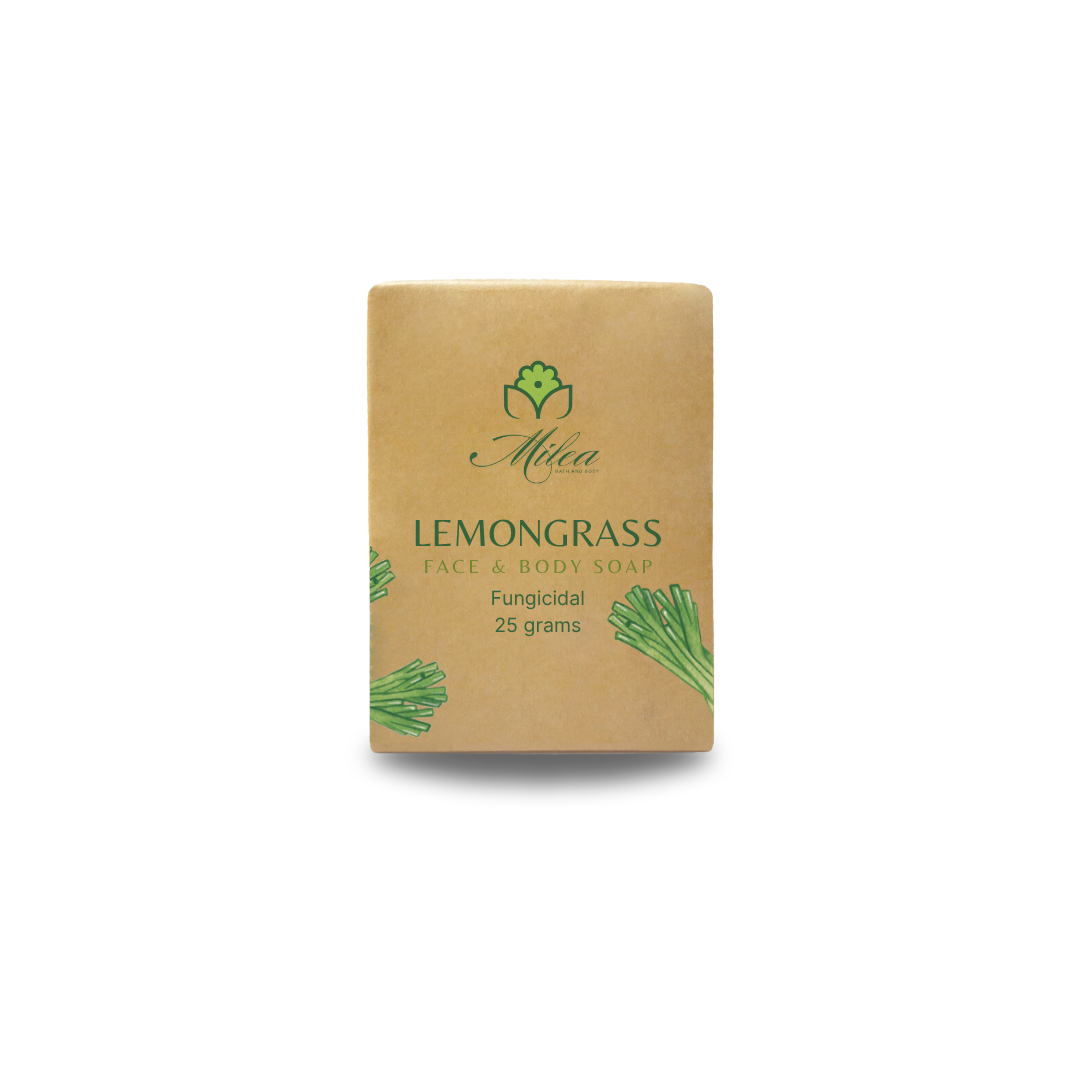 Lemongrass Fungicidal Soap