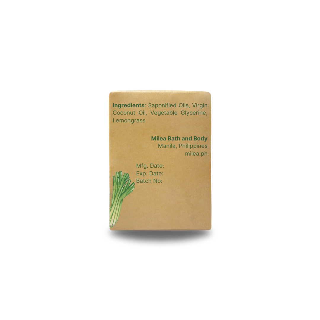 Lemongrass Fungicidal Soap