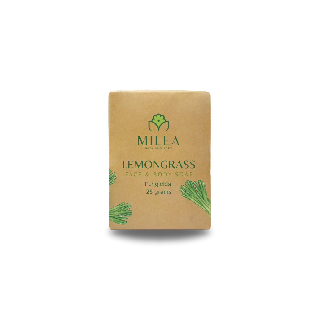 Lemongrass Fungicidal Soap