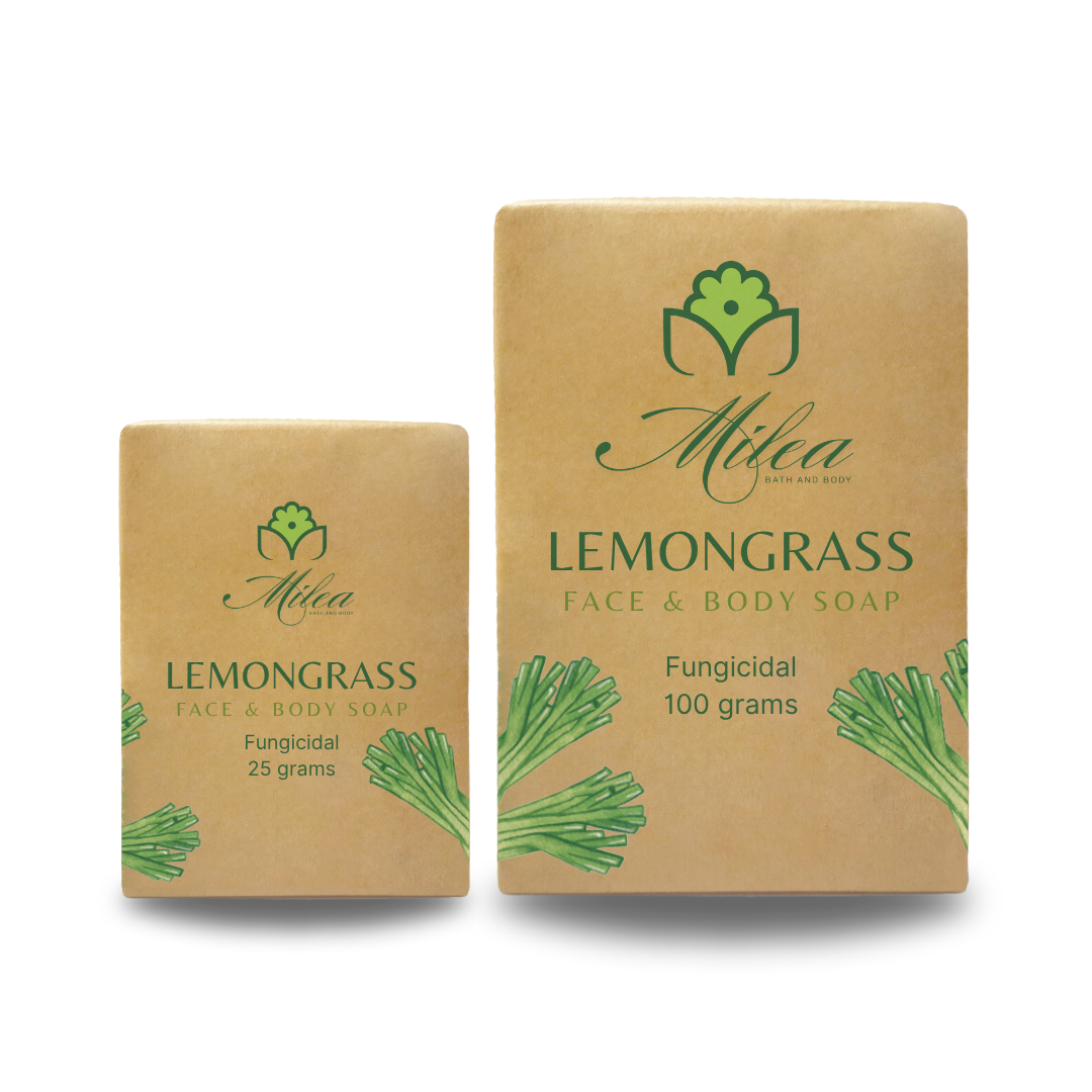 Lemongrass Fungicidal Soap