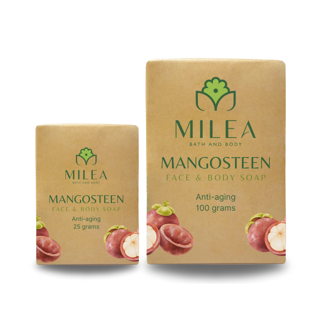 Mangosteen Anti-Aging Soap