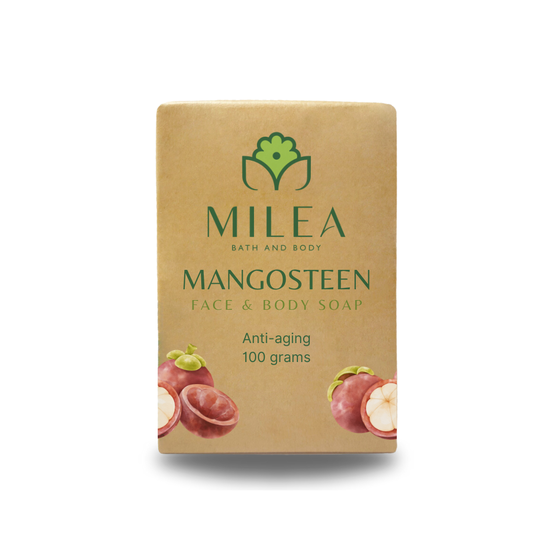 Mangosteen Anti-Aging Soap