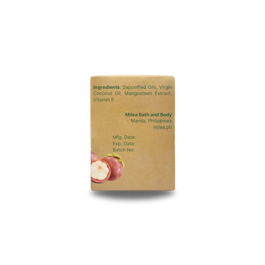 Mangosteen Anti-Aging Soap