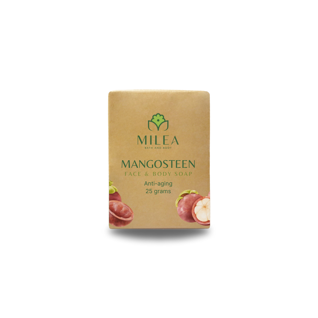 Mangosteen Anti-Aging Soap