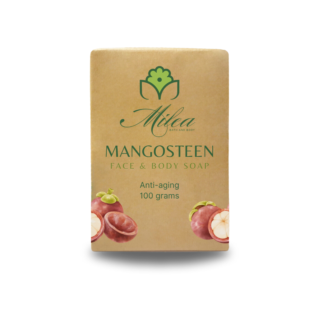 Mangosteen Anti-Aging Soap