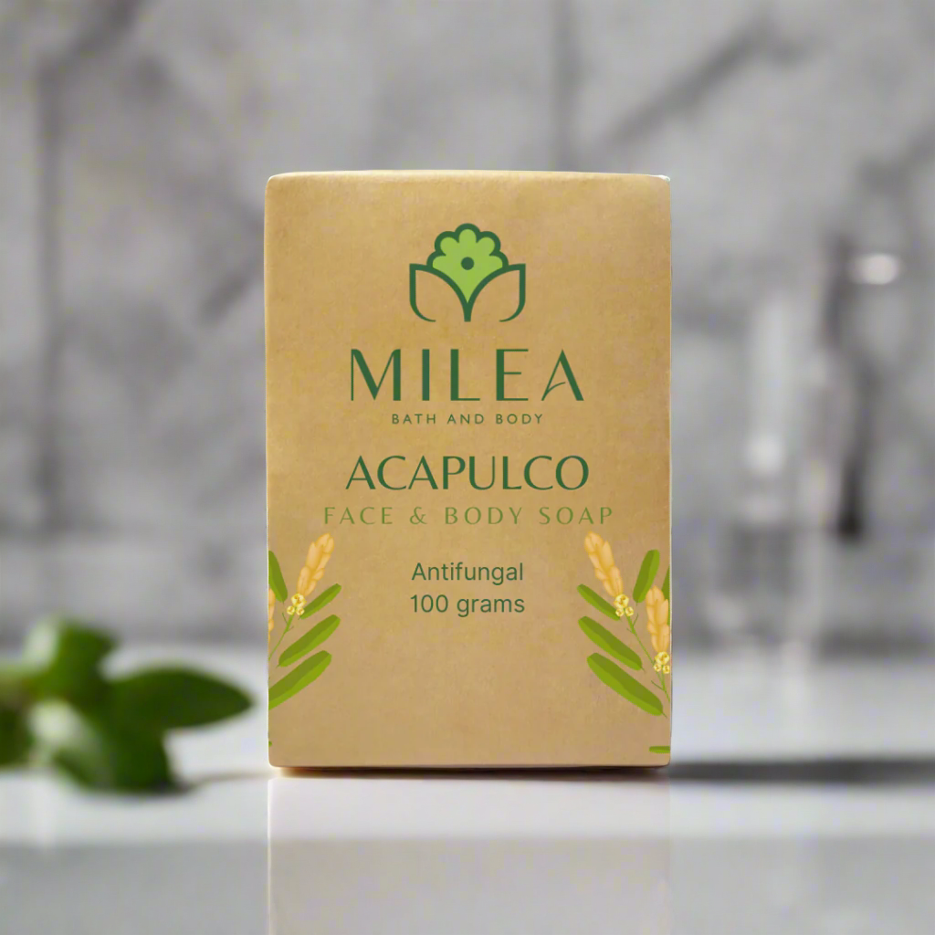 Acapulco Antifungal Soap