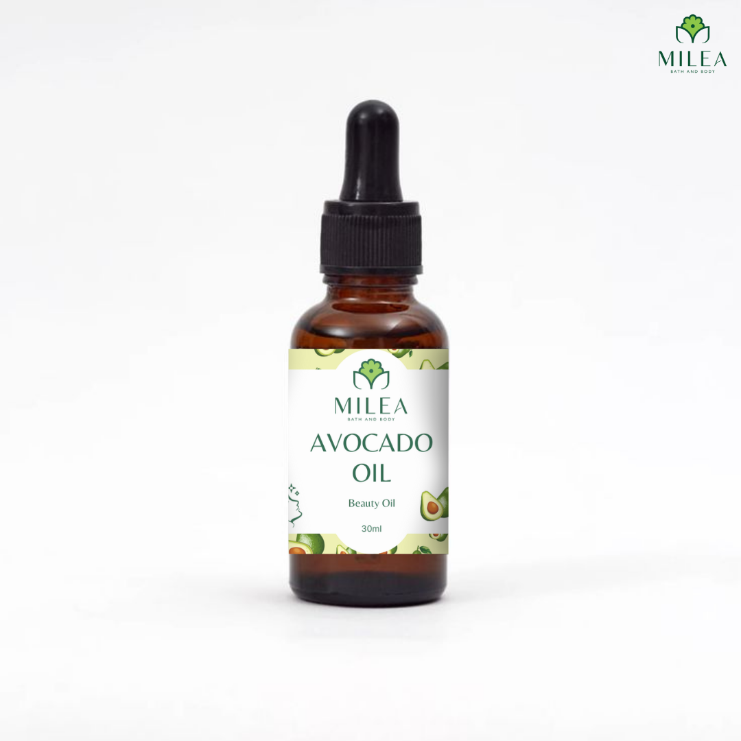 Milea Avocado Oil front