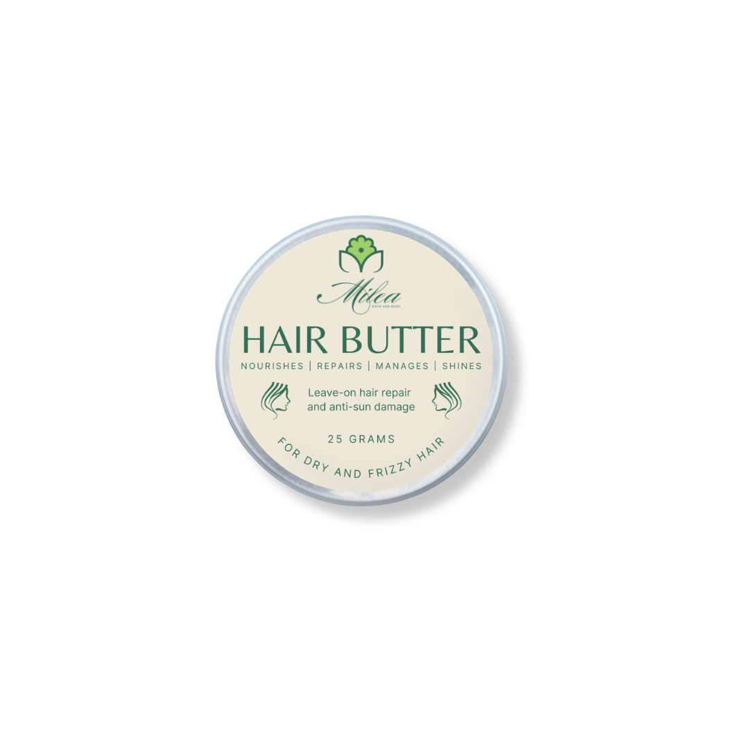 Milea Bath and Body Hair Butter 25g