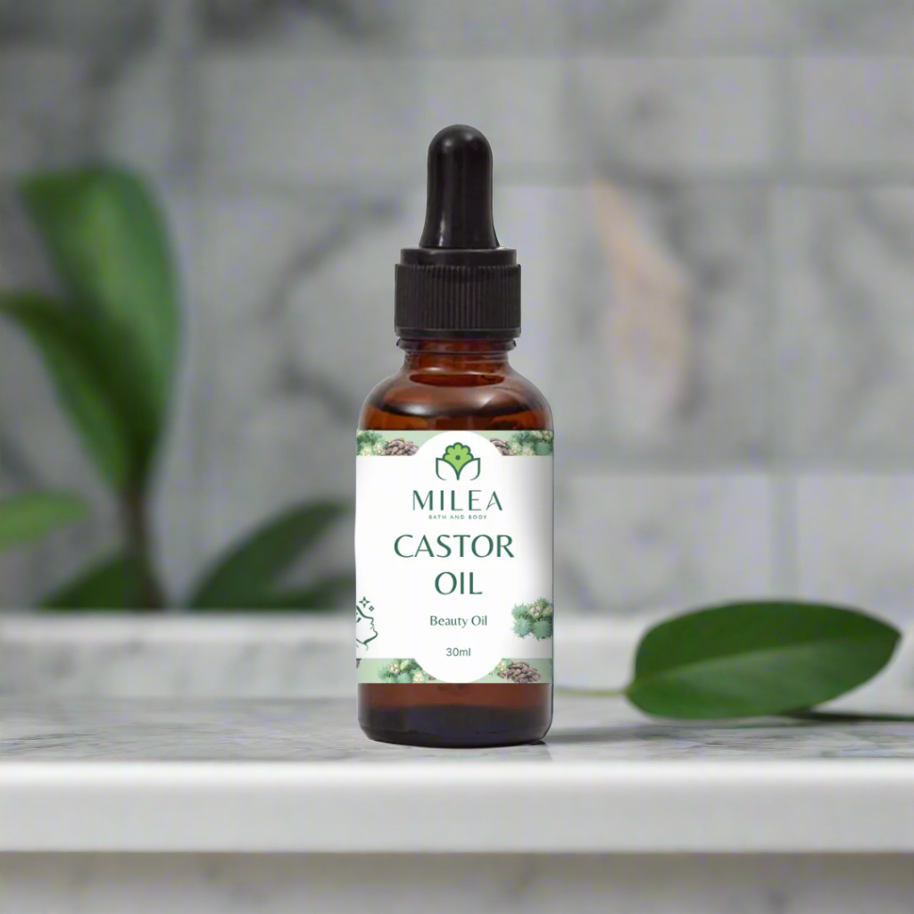 Milea Castor Oil